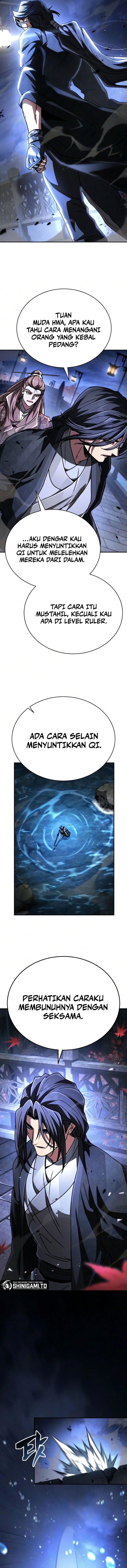 Baca Reincarnation Of The Fist King - Chapter 53 halaman 9