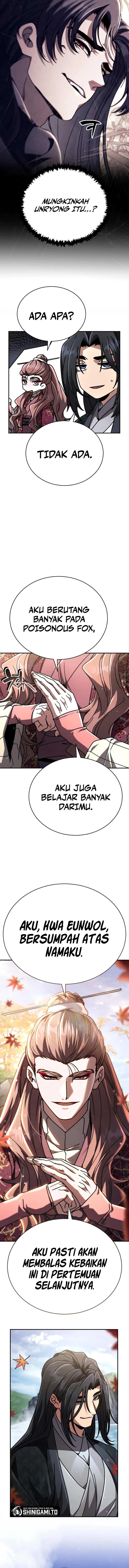 Baca Reincarnation Of The Fist King - Chapter 54 halaman 10