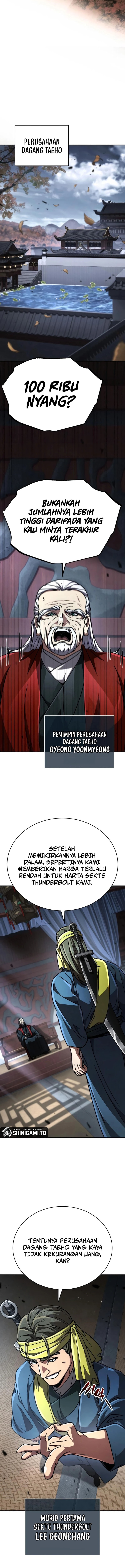 Baca Reincarnation Of The Fist King - Chapter 54 halaman 12