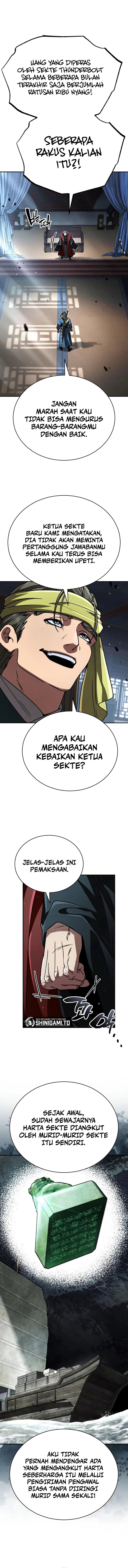 Baca Reincarnation Of The Fist King - Chapter 54 halaman 13