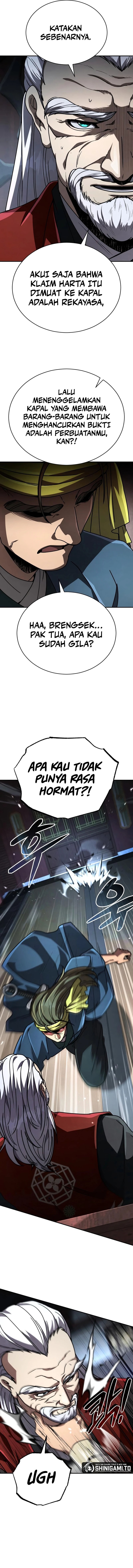 Baca Reincarnation Of The Fist King - Chapter 54 halaman 14