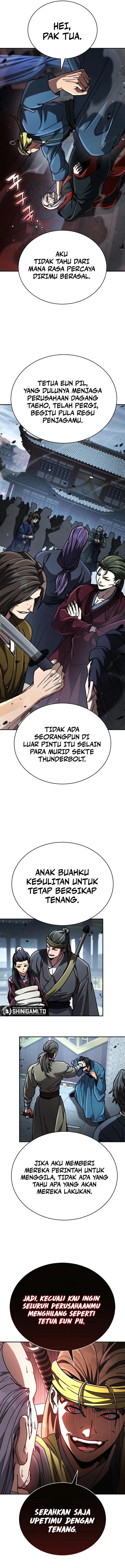 Baca Reincarnation Of The Fist King - Chapter 54 halaman 15