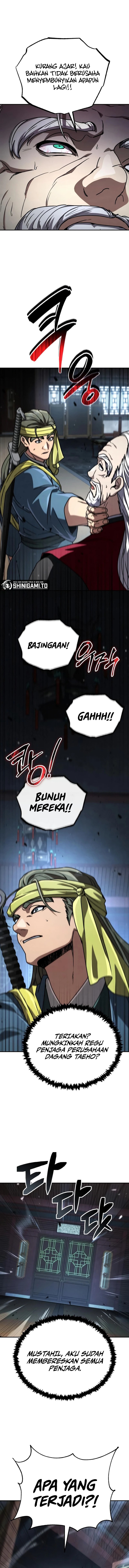Baca Reincarnation Of The Fist King - Chapter 54 halaman 16