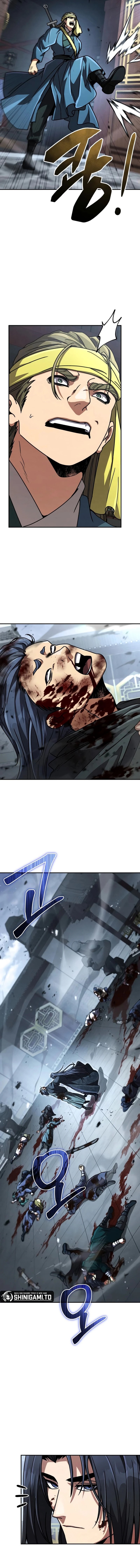Baca Reincarnation Of The Fist King - Chapter 54 halaman 17