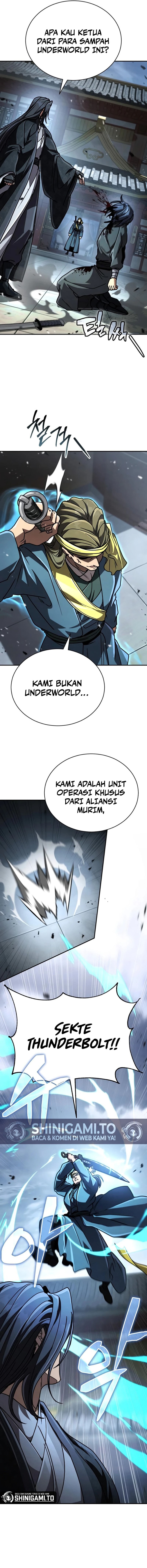 Baca Reincarnation Of The Fist King - Chapter 54 halaman 18