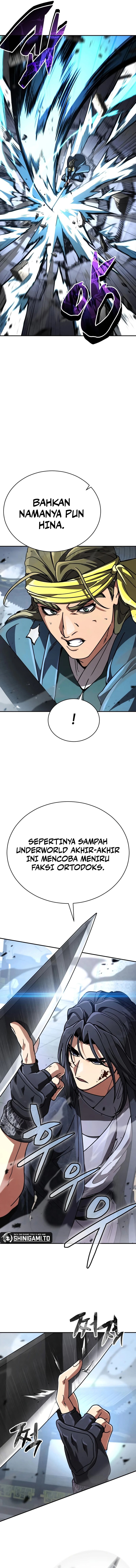 Baca Reincarnation Of The Fist King - Chapter 54 halaman 19