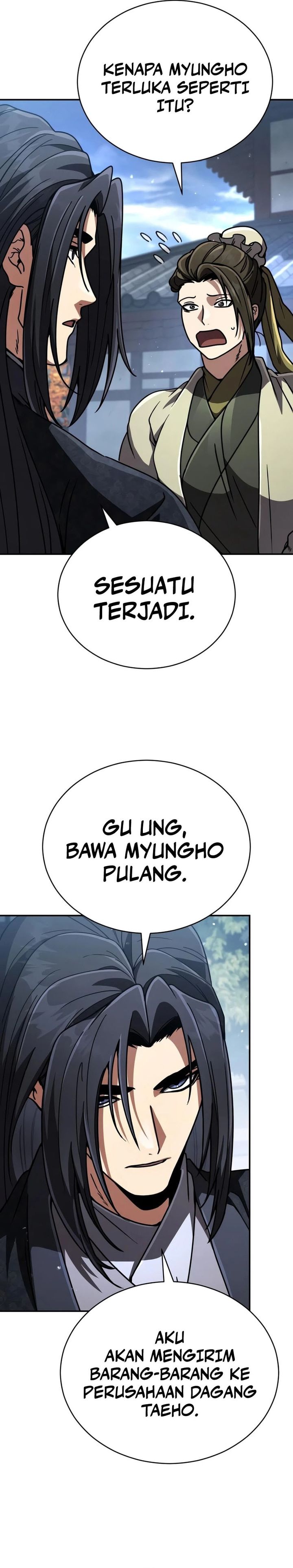 Baca Reincarnation Of The Fist King - Chapter 54 halaman 2