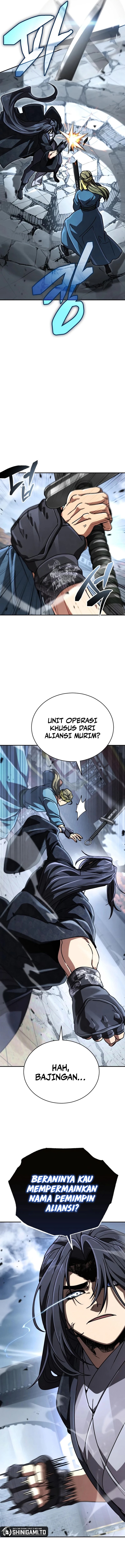 Baca Reincarnation Of The Fist King - Chapter 54 halaman 20
