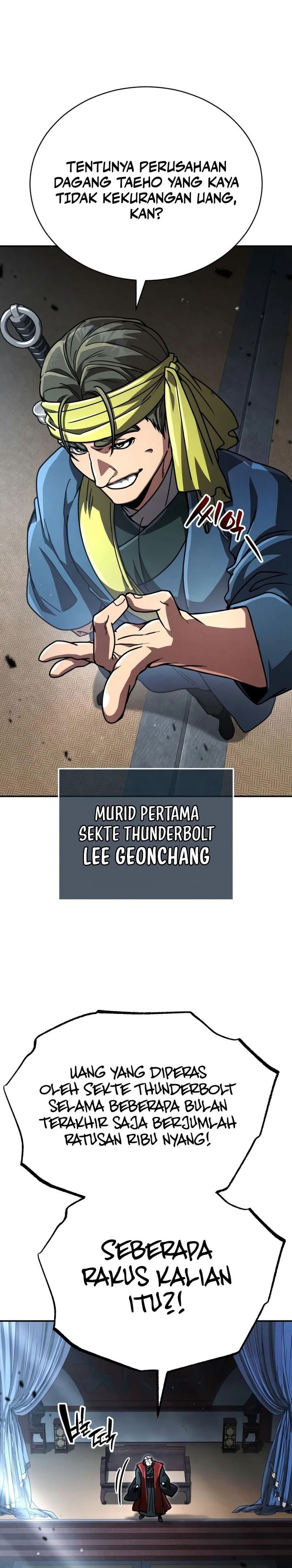 Baca Reincarnation Of The Fist King - Chapter 54 halaman 26