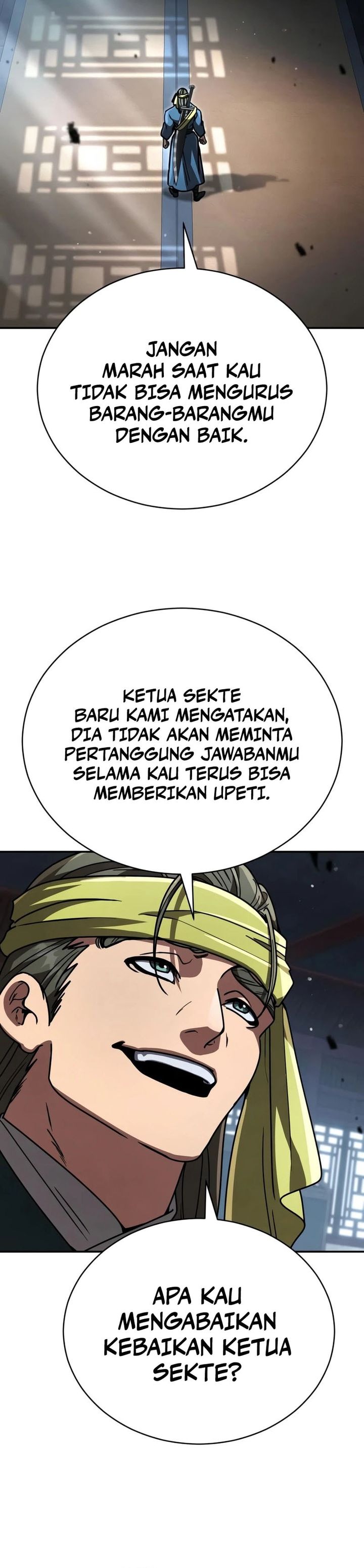 Baca Reincarnation Of The Fist King - Chapter 54 halaman 27