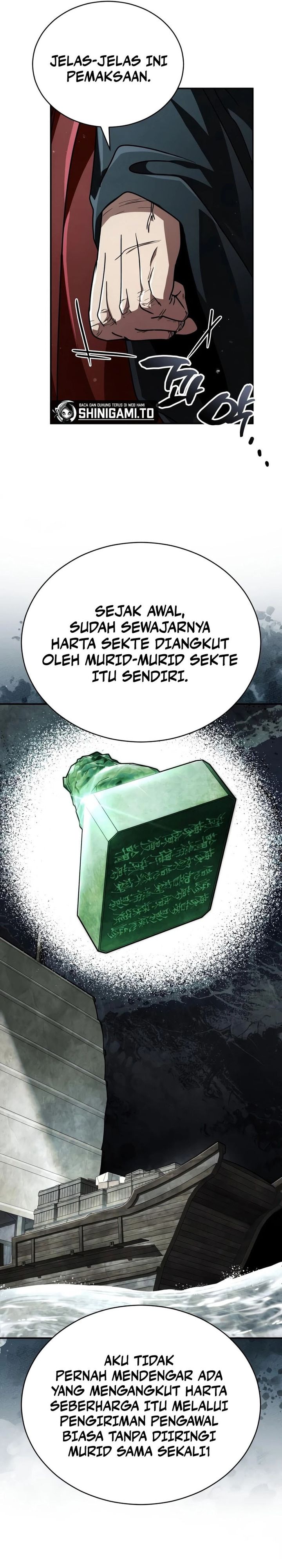 Baca Reincarnation Of The Fist King - Chapter 54 halaman 28