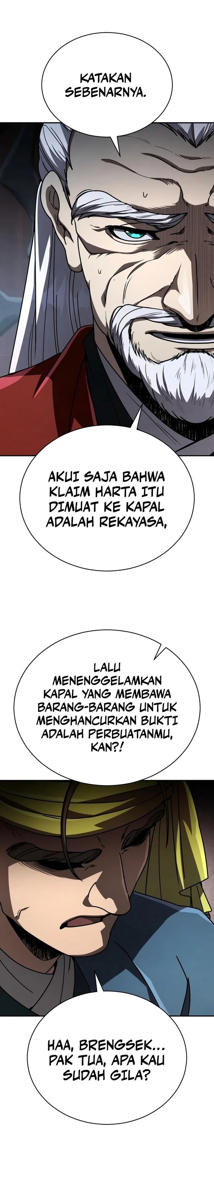 Baca Reincarnation Of The Fist King - Chapter 54 halaman 29