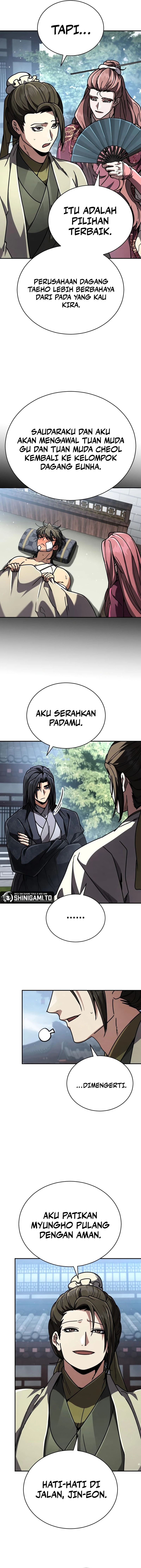 Baca Reincarnation Of The Fist King - Chapter 54 halaman 3