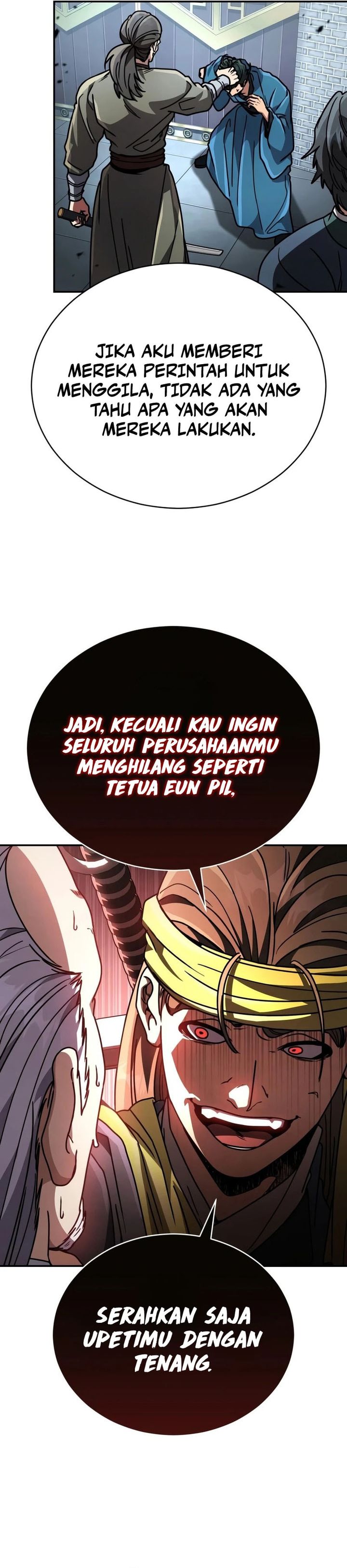 Baca Reincarnation Of The Fist King - Chapter 54 halaman 33