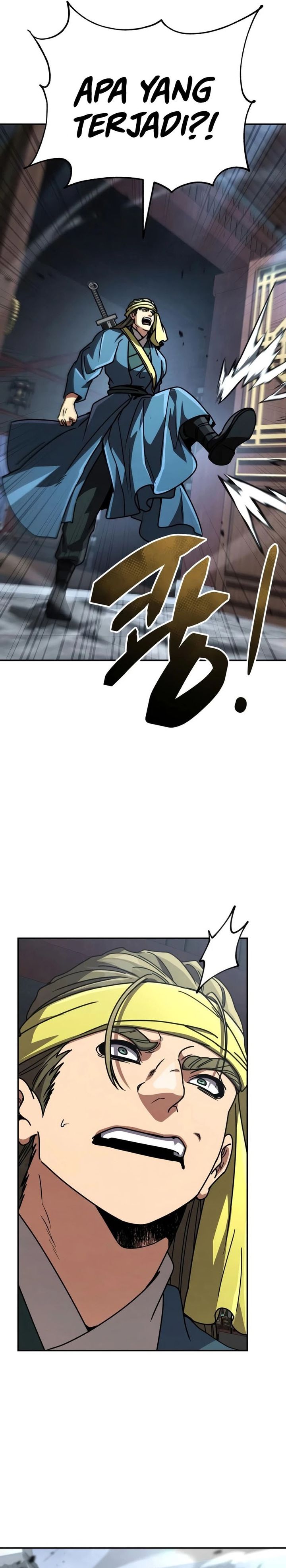 Baca Reincarnation Of The Fist King - Chapter 54 halaman 36