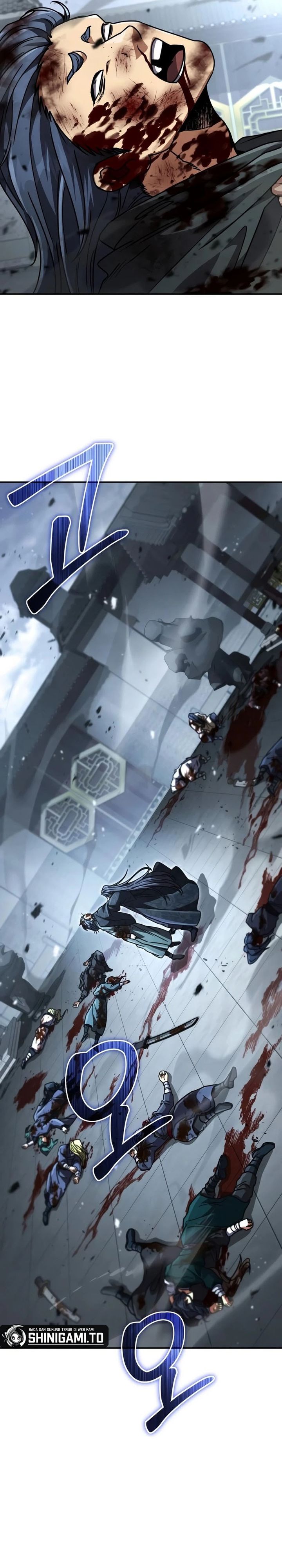 Baca Reincarnation Of The Fist King - Chapter 54 halaman 37