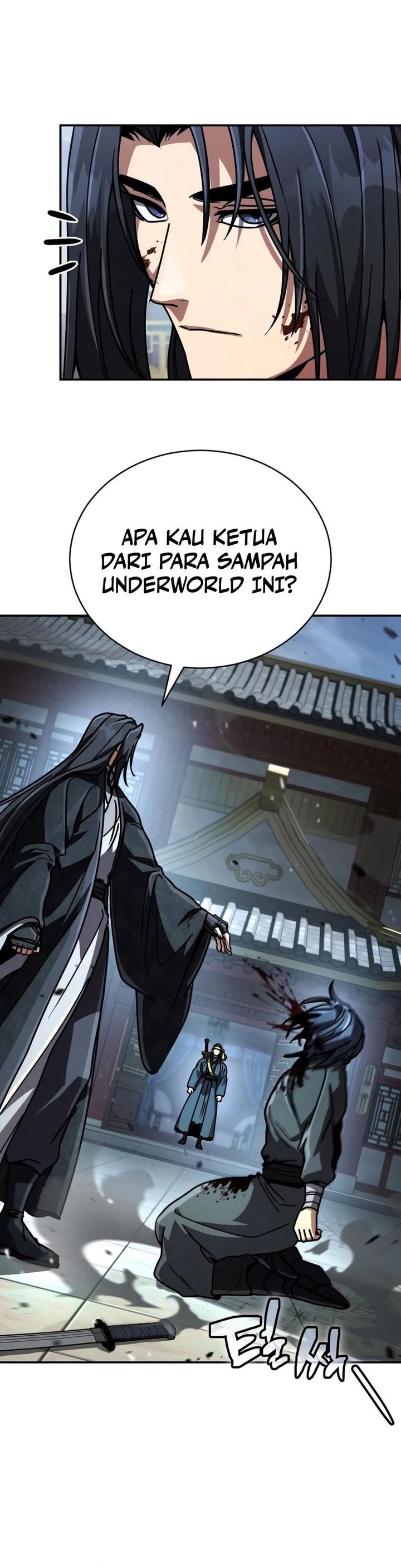 Baca Reincarnation Of The Fist King - Chapter 54 halaman 38