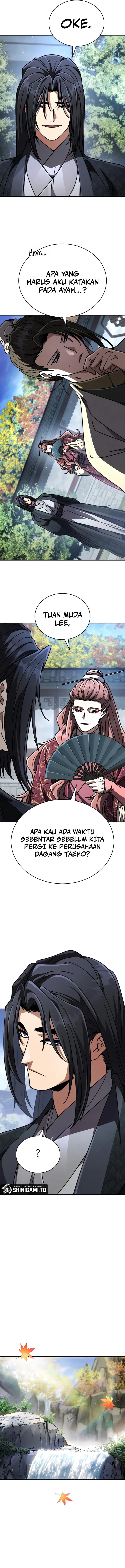 Baca Reincarnation Of The Fist King - Chapter 54 halaman 4