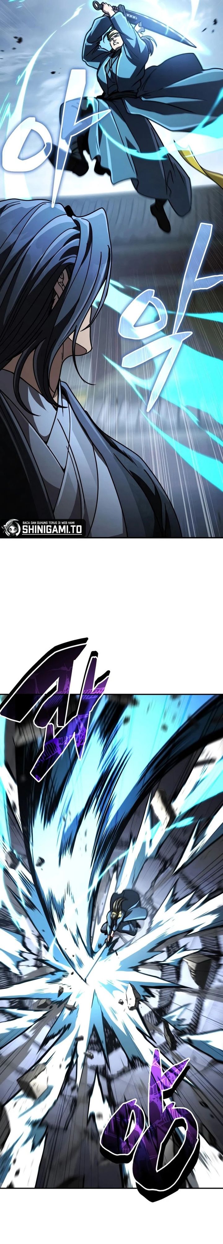 Baca Reincarnation Of The Fist King - Chapter 54 halaman 40