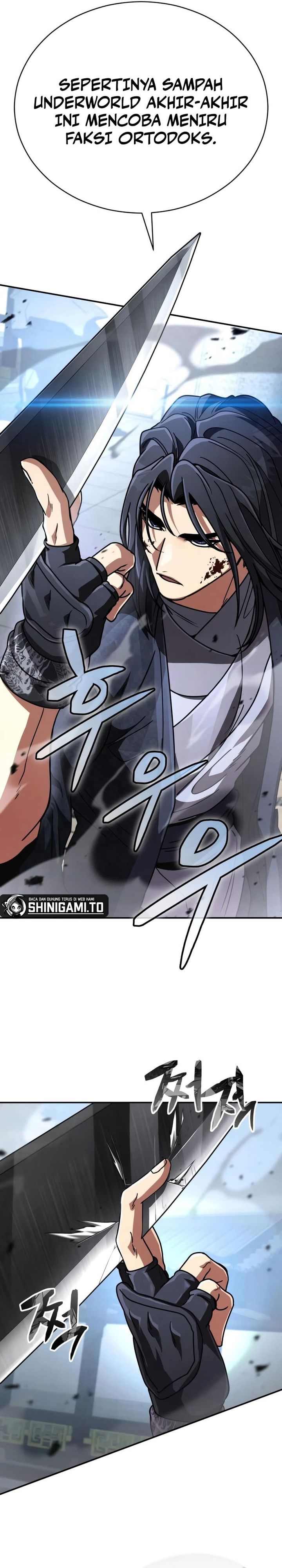 Baca Reincarnation Of The Fist King - Chapter 54 halaman 42