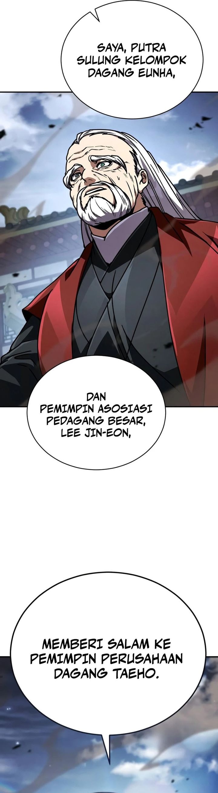 Baca Reincarnation Of The Fist King - Chapter 54 halaman 49
