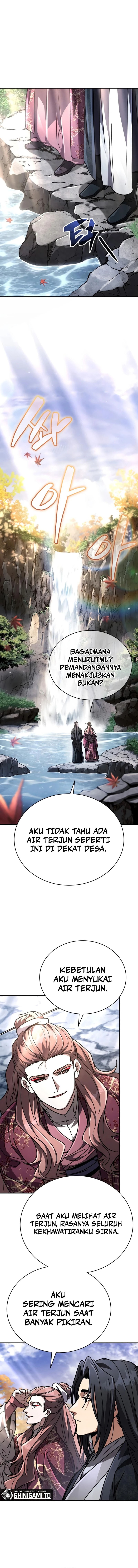 Baca Reincarnation Of The Fist King - Chapter 54 halaman 5
