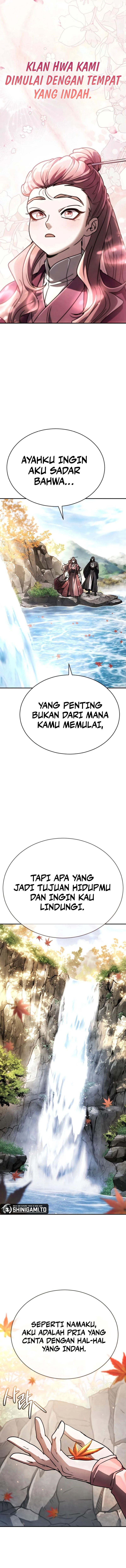 Baca Reincarnation Of The Fist King - Chapter 54 halaman 8