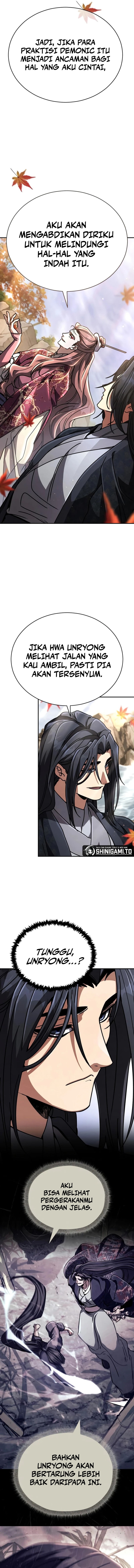 Baca Reincarnation Of The Fist King - Chapter 54 halaman 9