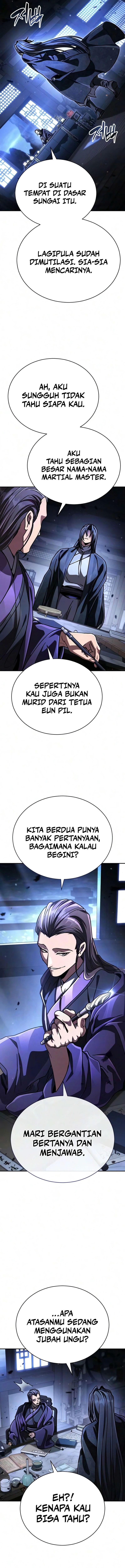 Baca Reincarnation Of The Fist King - Chapter 55 halaman 10