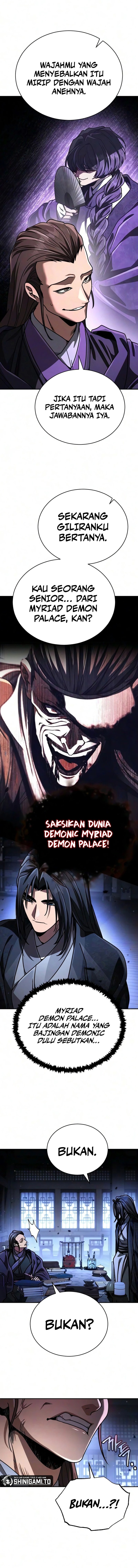 Baca Reincarnation Of The Fist King - Chapter 55 halaman 11