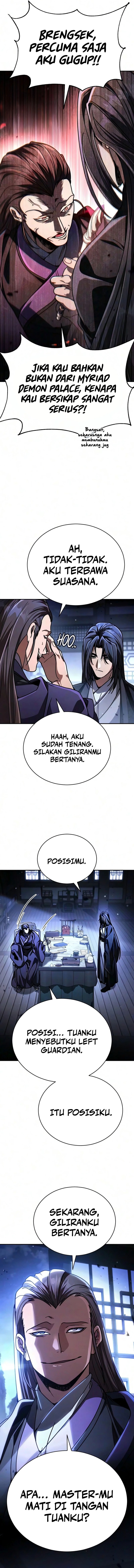 Baca Reincarnation Of The Fist King - Chapter 55 halaman 12