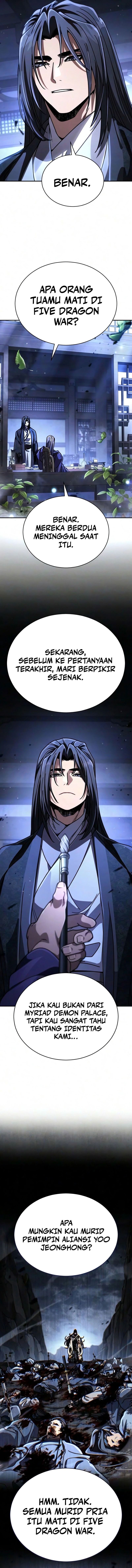 Baca Reincarnation Of The Fist King - Chapter 55 halaman 13