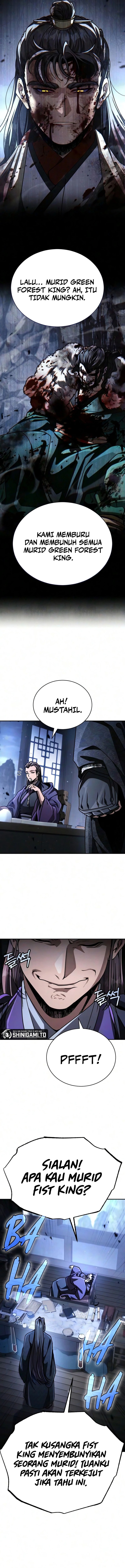 Baca Reincarnation Of The Fist King - Chapter 55 halaman 14