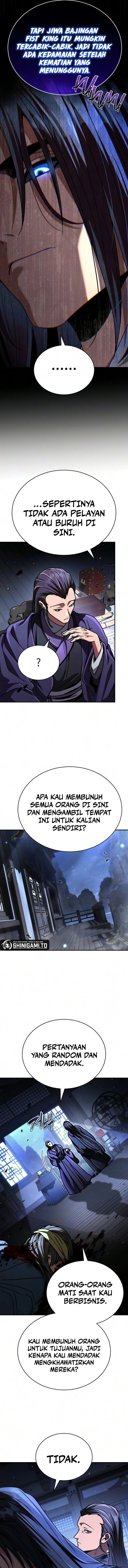 Baca Reincarnation Of The Fist King - Chapter 55 halaman 16