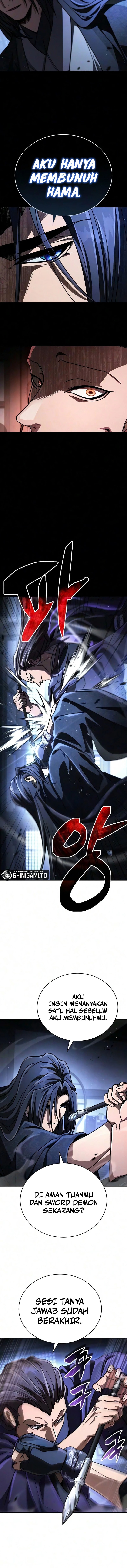 Baca Reincarnation Of The Fist King - Chapter 55 halaman 17