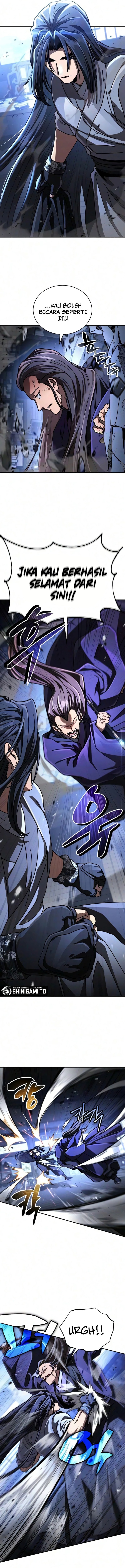 Baca Reincarnation Of The Fist King - Chapter 55 halaman 19