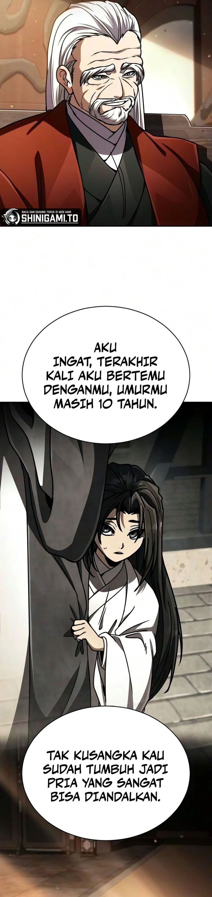 Baca Reincarnation Of The Fist King - Chapter 55 halaman 2