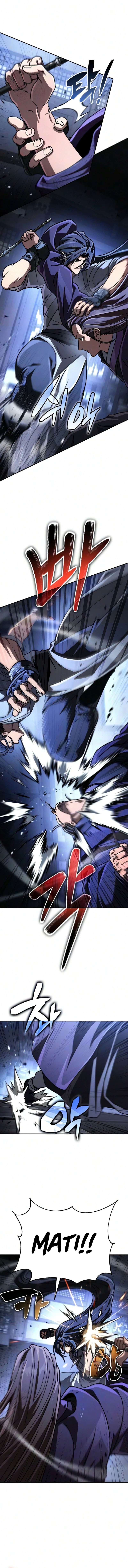 Baca Reincarnation Of The Fist King - Chapter 55 halaman 20