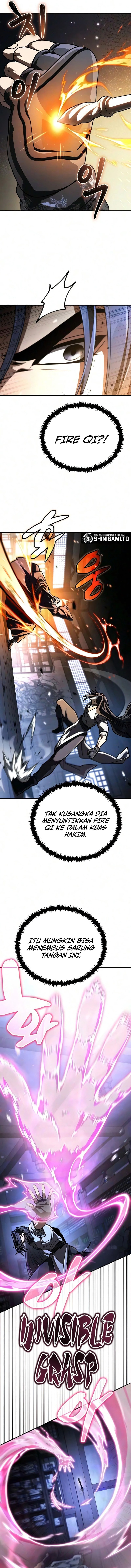 Baca Reincarnation Of The Fist King - Chapter 55 halaman 21
