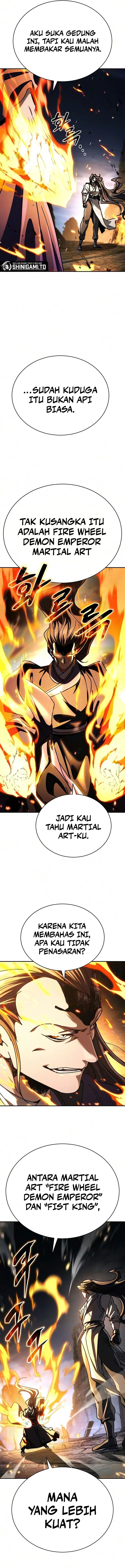 Baca Reincarnation Of The Fist King - Chapter 55 halaman 24