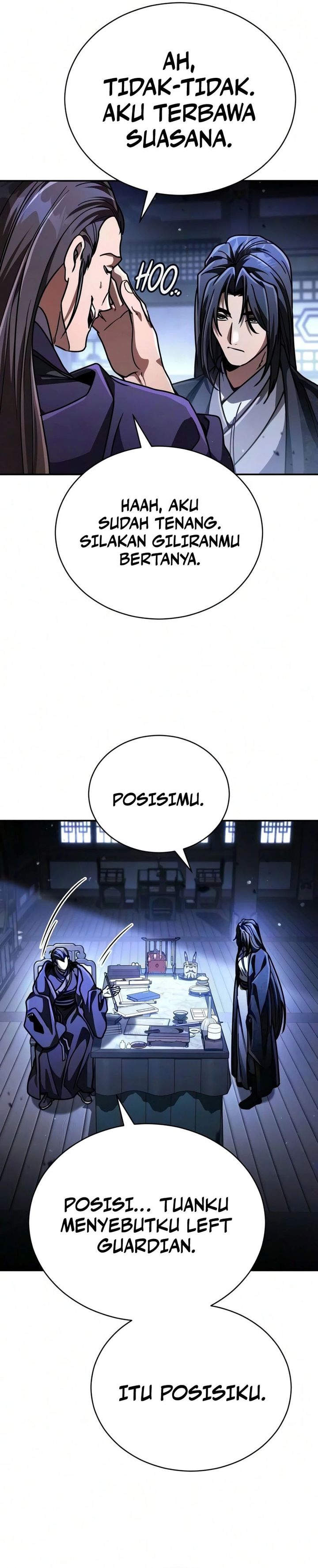 Baca Reincarnation Of The Fist King - Chapter 55 halaman 27
