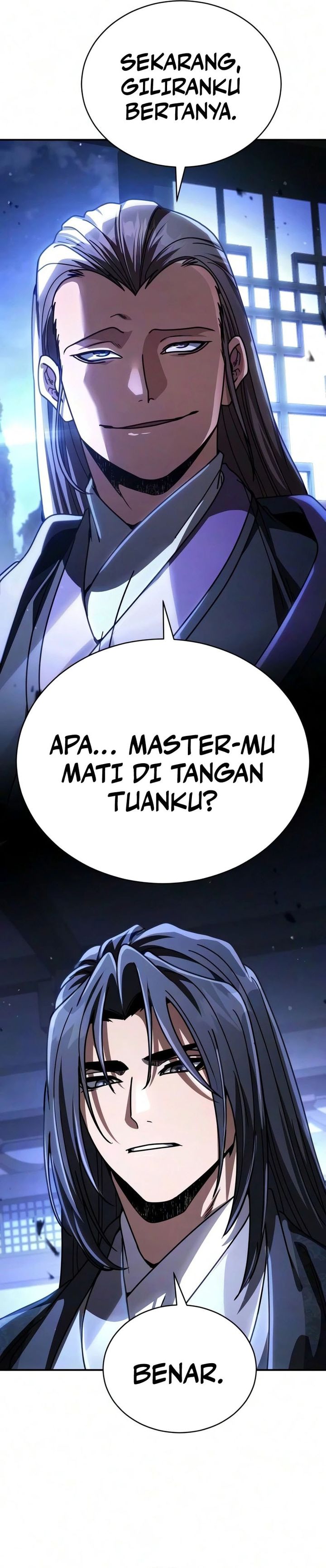 Baca Reincarnation Of The Fist King - Chapter 55 halaman 28