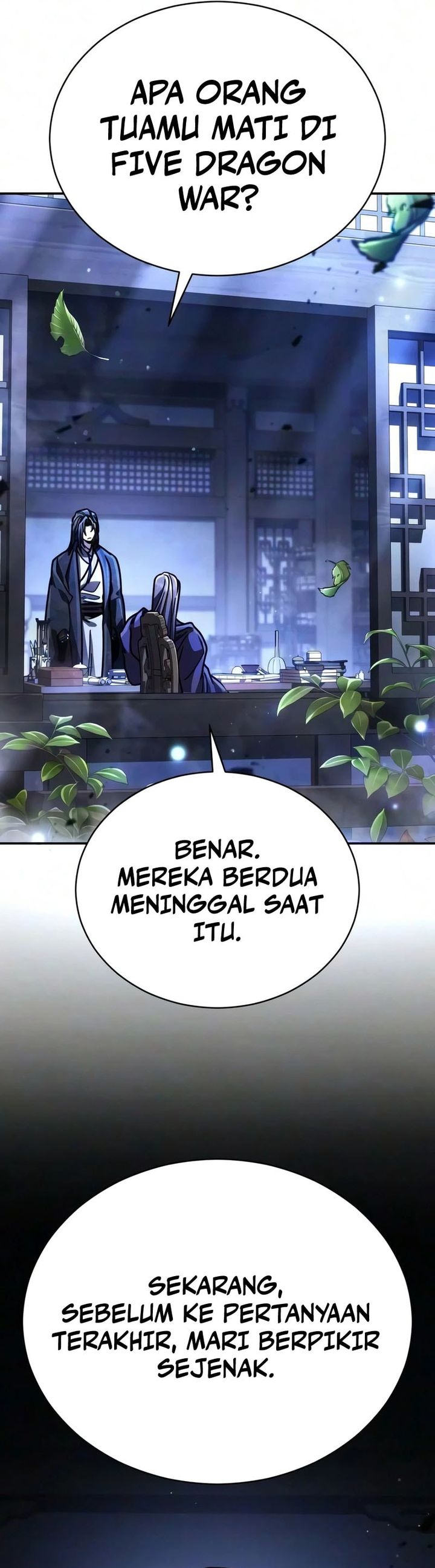 Baca Reincarnation Of The Fist King - Chapter 55 halaman 29