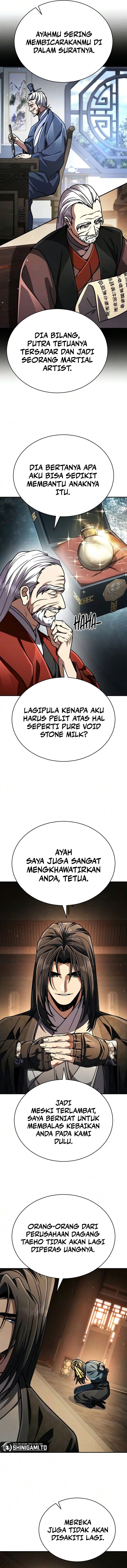 Baca Reincarnation Of The Fist King - Chapter 55 halaman 3