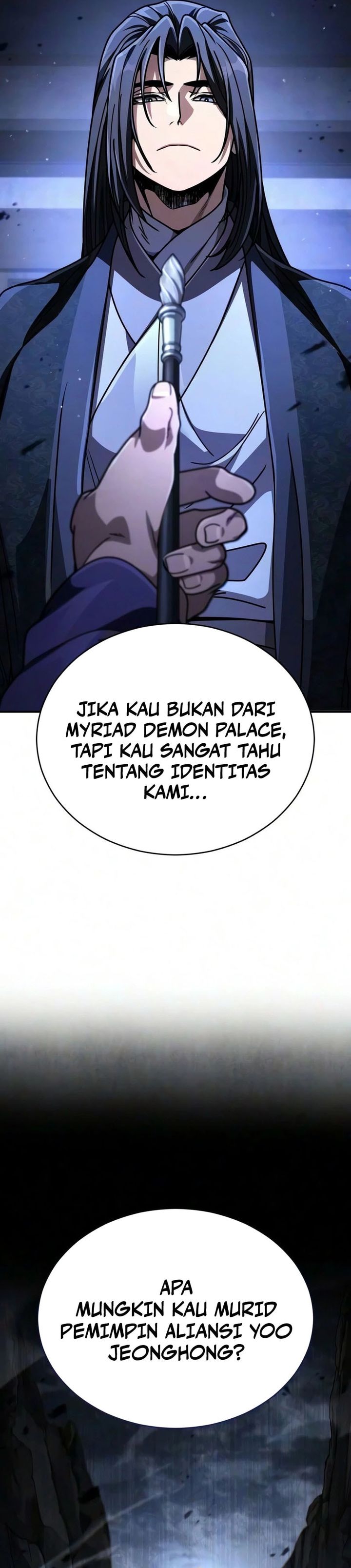 Baca Reincarnation Of The Fist King - Chapter 55 halaman 30
