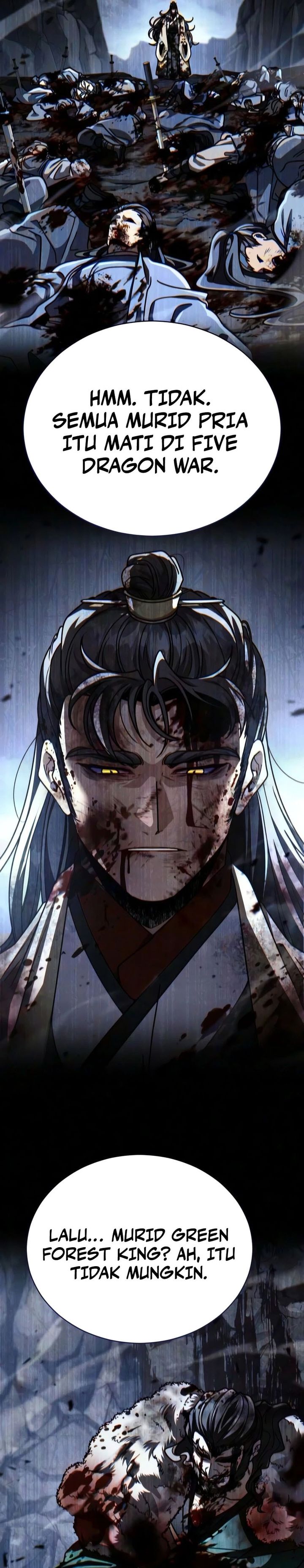 Baca Reincarnation Of The Fist King - Chapter 55 halaman 31