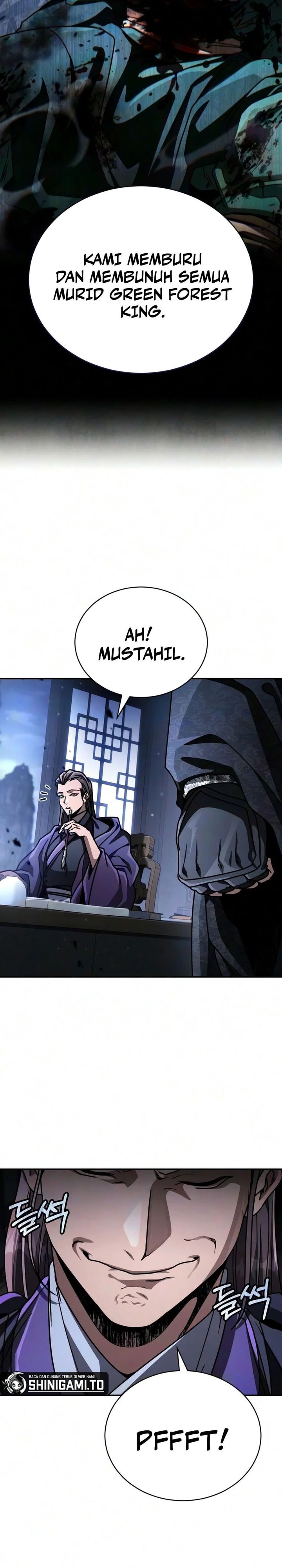 Baca Reincarnation Of The Fist King - Chapter 55 halaman 32
