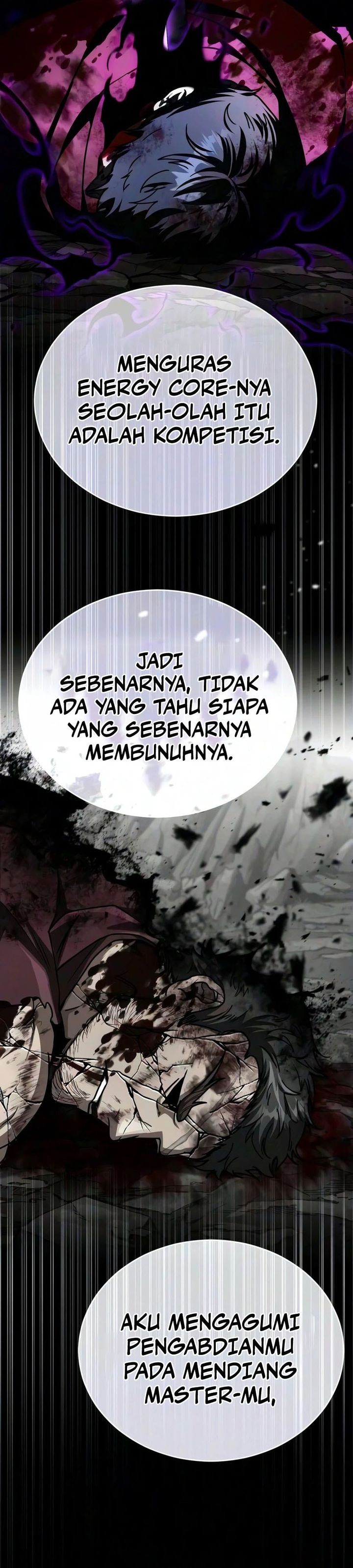 Baca Reincarnation Of The Fist King - Chapter 55 halaman 35