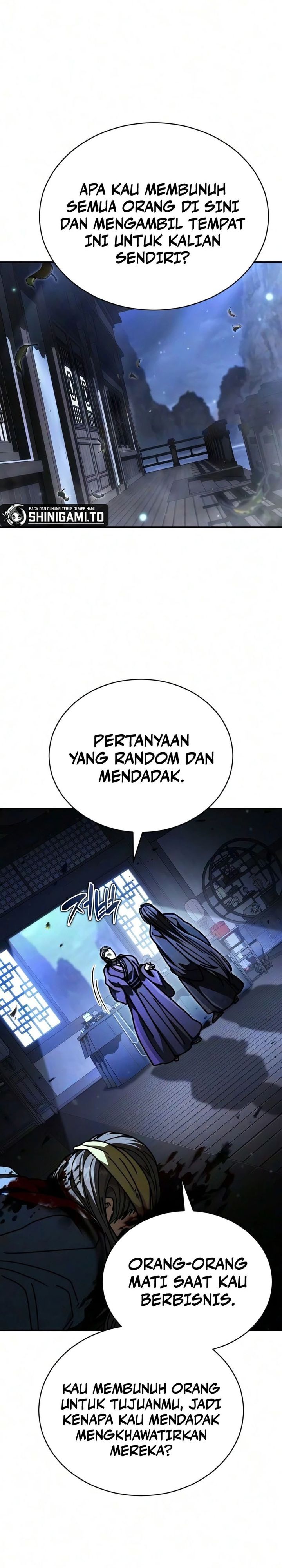 Baca Reincarnation Of The Fist King - Chapter 55 halaman 37