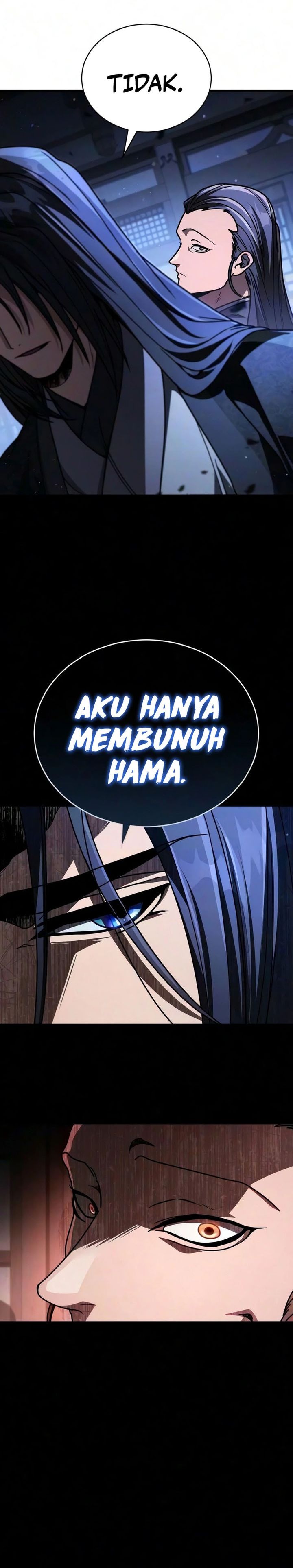Baca Reincarnation Of The Fist King - Chapter 55 halaman 38